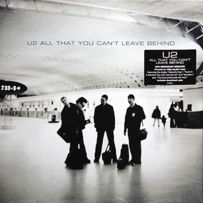 U2 / All That You Can’t Leave Behind (2LP)