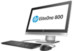 24" Моноблок HP EliteOne 800 G2 (1920x1080, Intel Core i7-6700, RAM 8ГБ,SSD 256ГБ + HDD 500GB, Intel HD Graphics 530, Win 10 Pro)