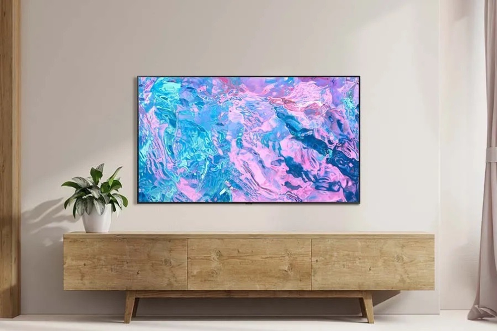 ТЕЛЕВИЗОР SAMSUNG UE43CU7100UXRU