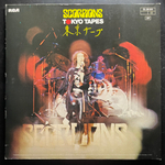 Scorpions ‎– Tokyo Tapes 2LP (Германия 1978г.)