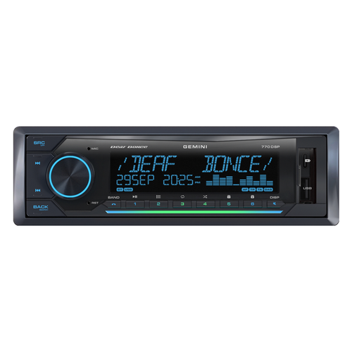 Deaf Bonce GEMINI 770 DSP