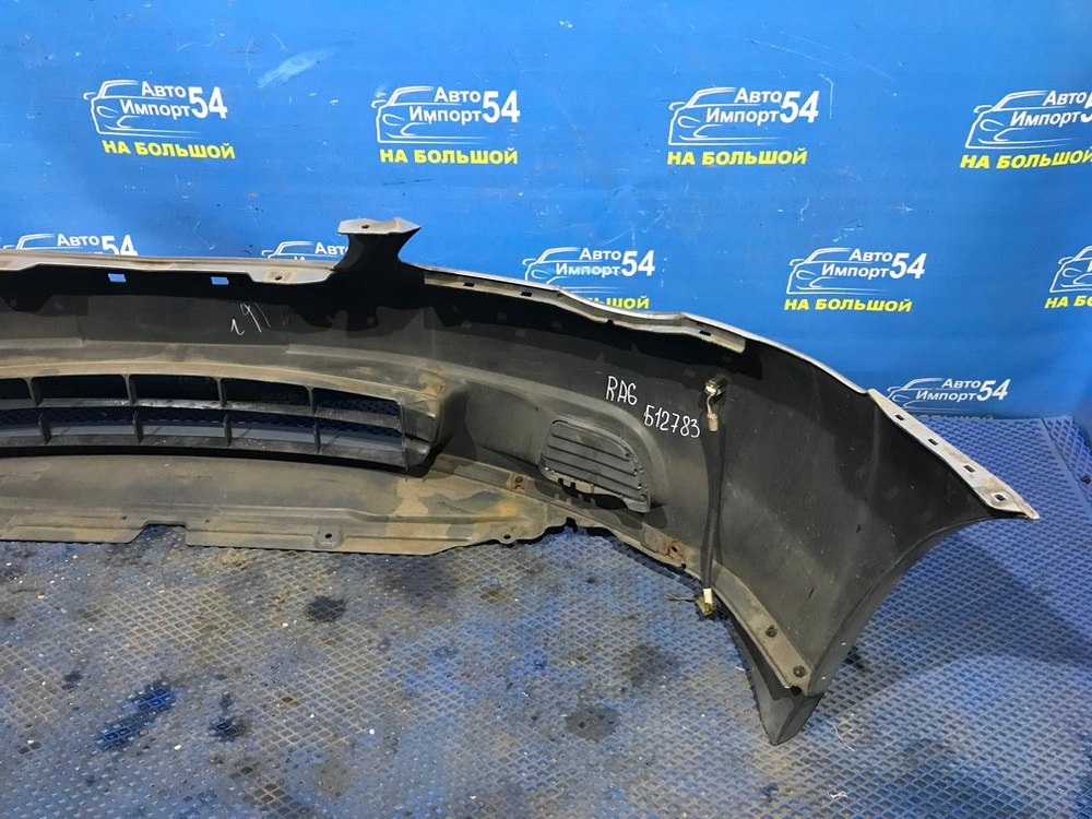 Бампер передний Honda ODYSSEY 1998-2001