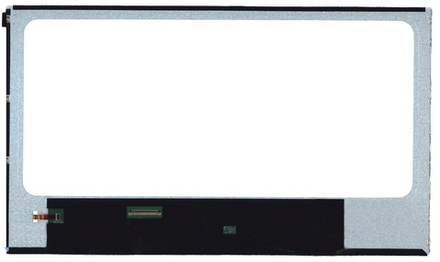 Матрица (NT156WHM-N50 V.2) для ноутбука 15.6" 1366x768 WXGA, 40 pin LVDS, Normal, LED, TN, глянец