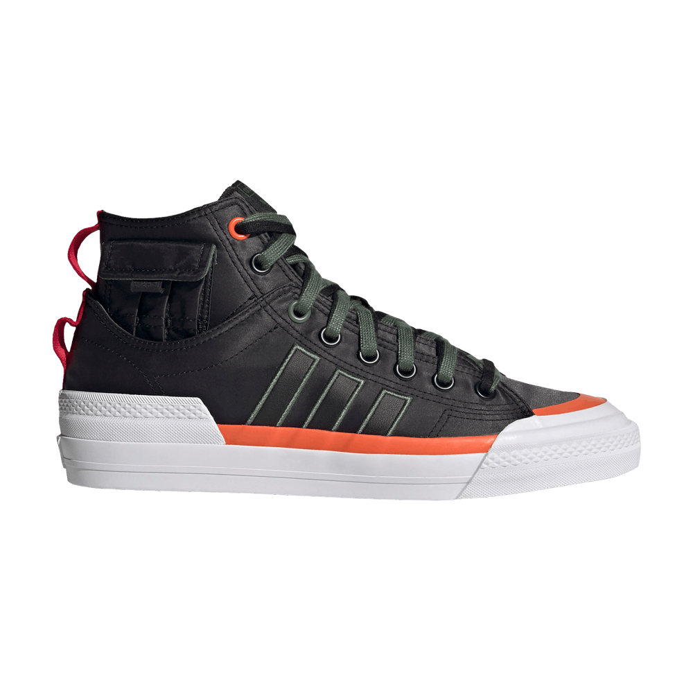 Кроссовки Adidas Originals Nizza Hi Dl