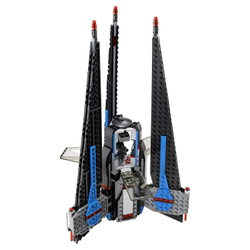 LEGO Star Wars: Исследователь I 75185 — Tracker I — Лего Звездные войны Стар Ворз