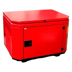 Кожух для генератора Geon 1200-Optimal летний комплект K1200