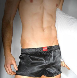 Шорты Aussiebum Pillowbiter Black