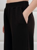 Брюки Бейс Виотекс ТЁМНО-КОРИЧНЕВЫЙ