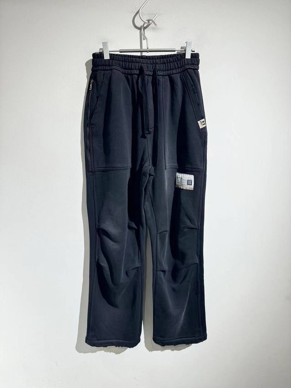 Спортивные штаны Maison Mihara Yasuhiro