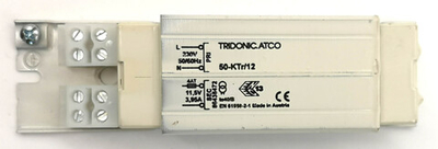Трансформатор  Ферромагнитный Tridonic.ATCO 50-KTr/12 (86438472)-
