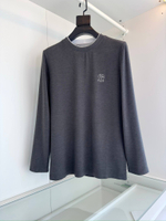 Лонгслив Brunello Cucinelli