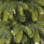 Настольная елка "Богемская" (Литая хвоя+пвх) высота 60 см / 90 см