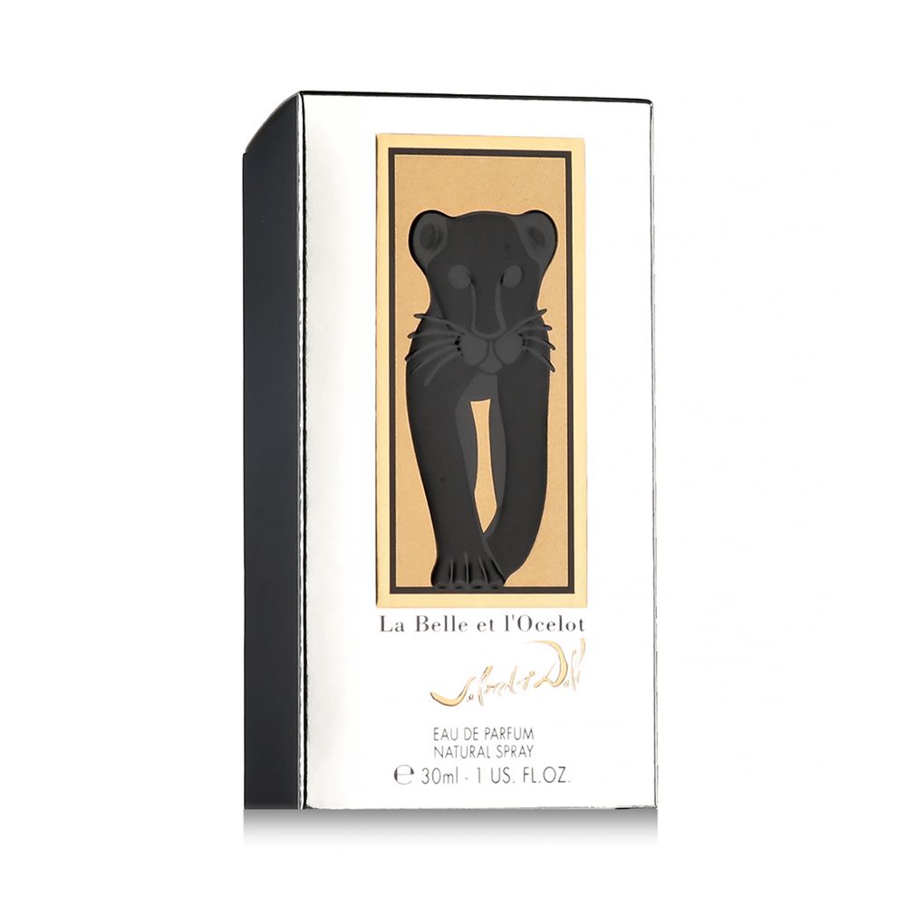 Salvador Dalí La Belle et l'Ocelot Eau De Parfum 30 ml (woman)
