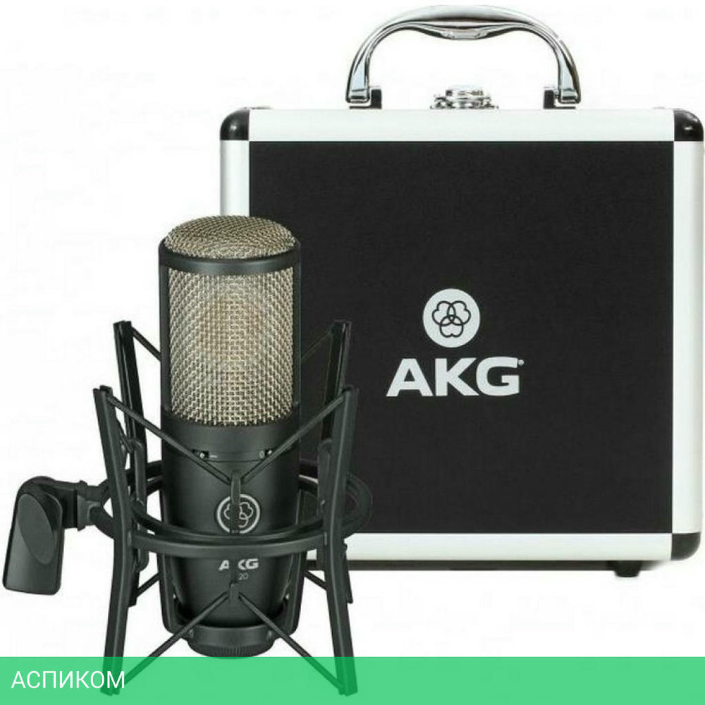 Микрофон AKG P220 (3101H00420)