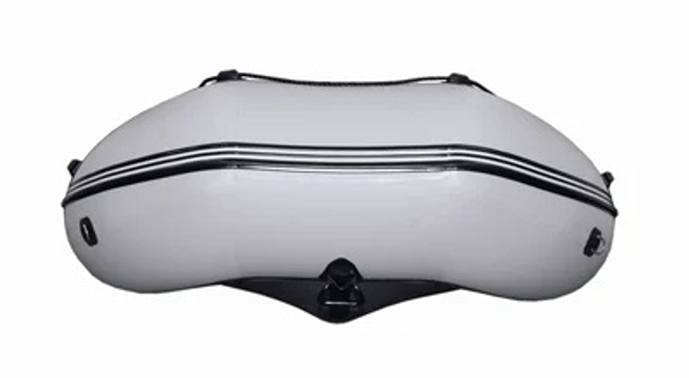Лодка ПВХ МУССОН 3200 СК PRO + 2х-тактный лодочный мотор MAGNUM PRO SM5HS