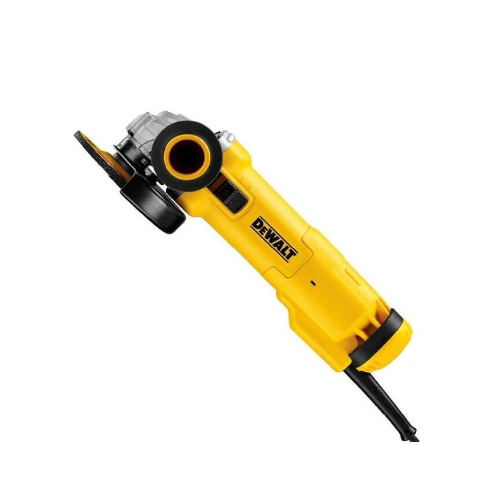 Шлифмашина угловая DeWALT DWE4217 (DWE4217-QS)