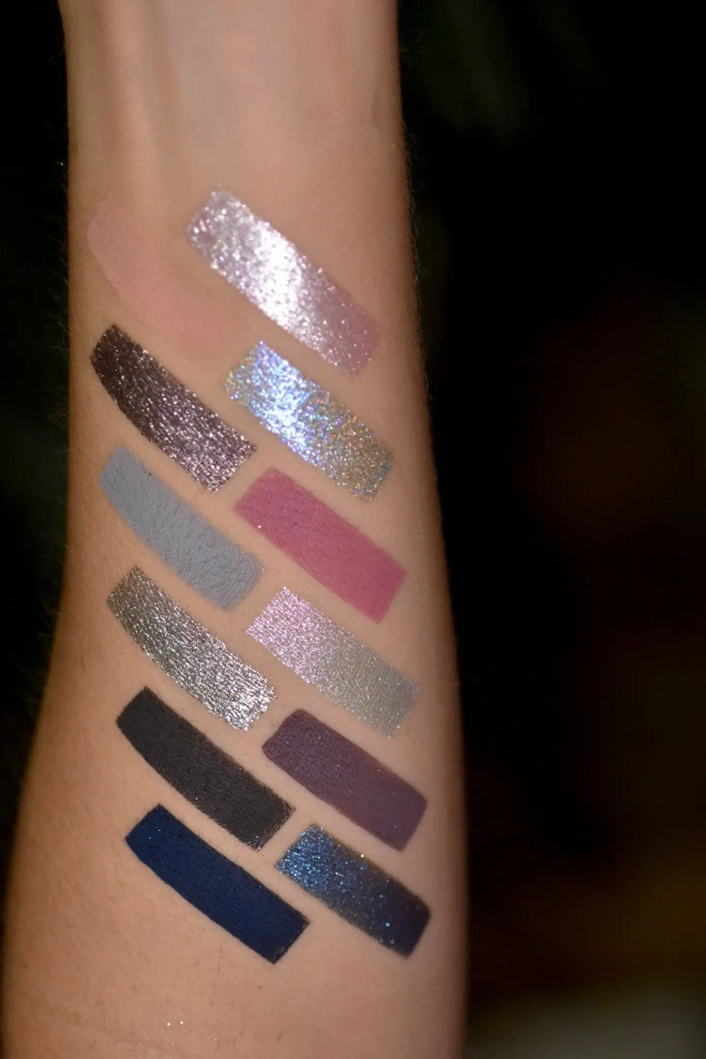 Ensley Reign Snow Moon Palette