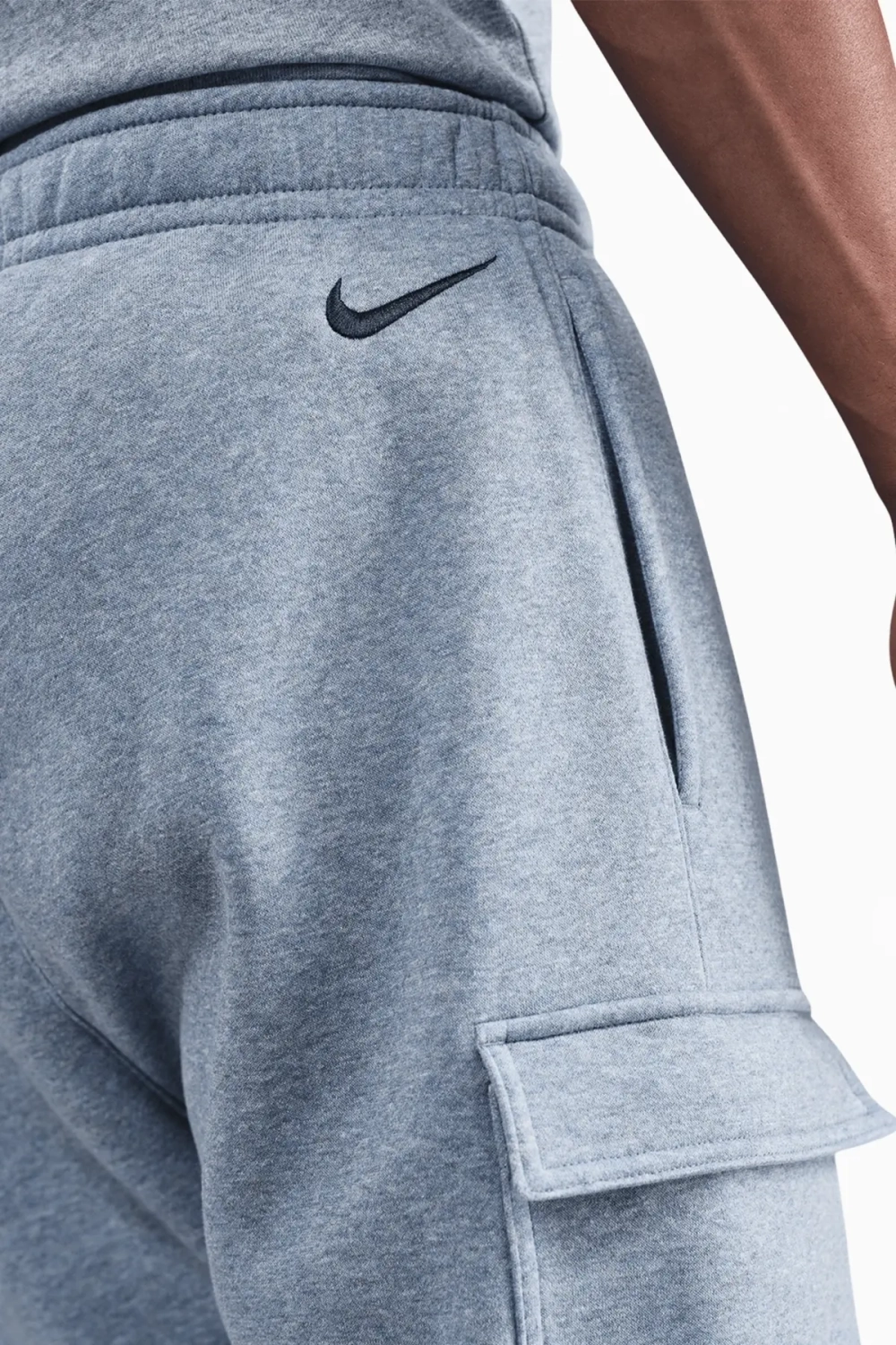 Штаны Nike PSG 25/26 Club - серый