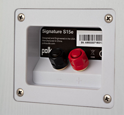 Polk Audio Signature S15e