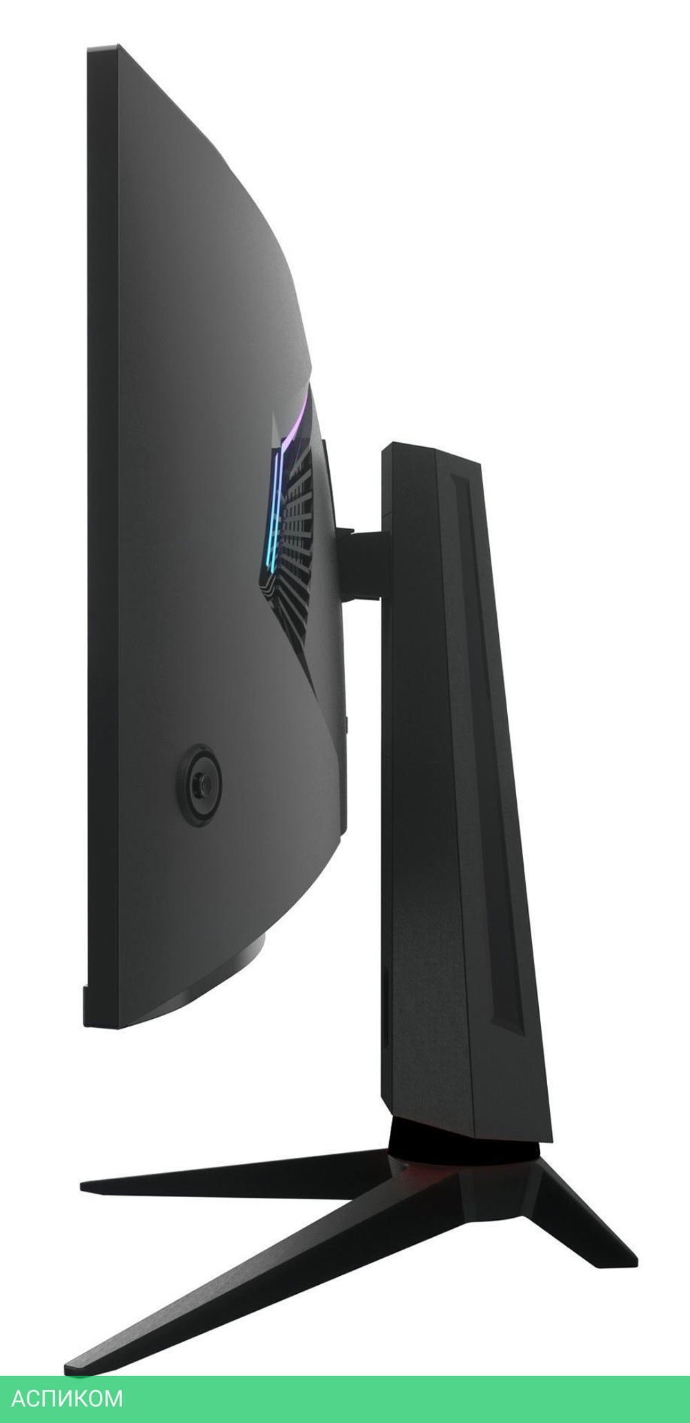 Монитор GMNG Gaming GM-34C11W черный (GM34VG01)