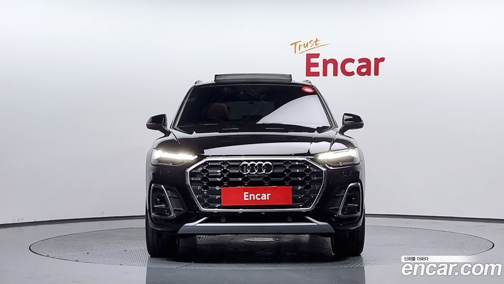 Audi Q5 (FY) 45 TFSI Quattro Premium (10.2023)