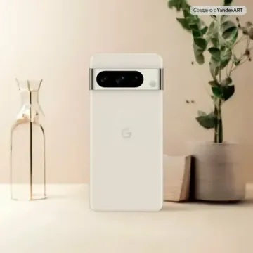 Google Pixel 8 Pro 12/256Gb porcelain (фарфоровый)