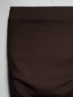 Шорты-юбка для девочки в школу