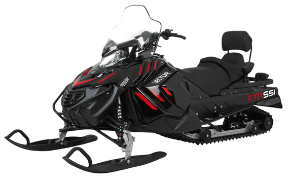 Снегоход RM Vector 551