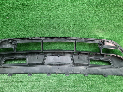 Юбка переднего бампера Mercedes GLC X253 19-22 AMG