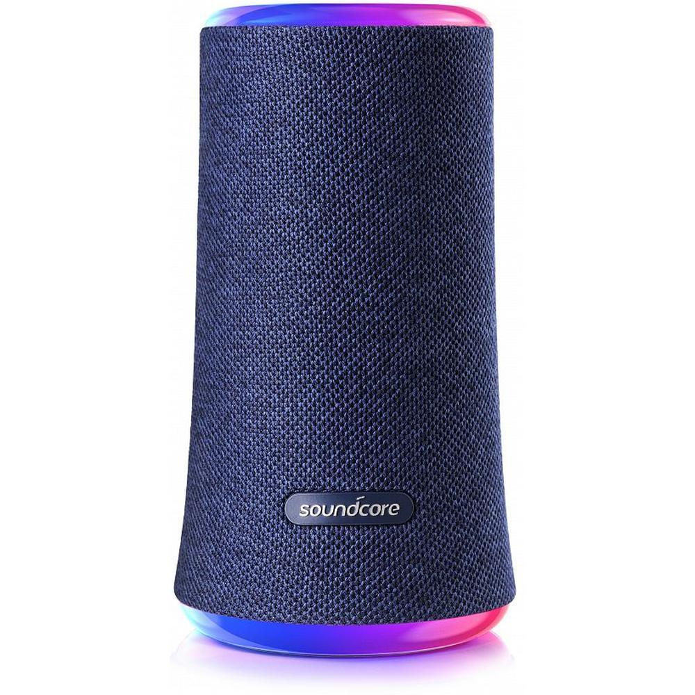 Акустическая система Anker Soundcore Flare 2 Blue (A3165G31)
