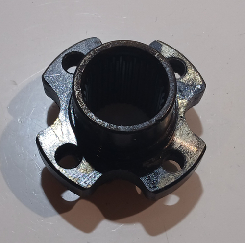 Фланец крепления ведомой звезды ATV WILD TRACK Х