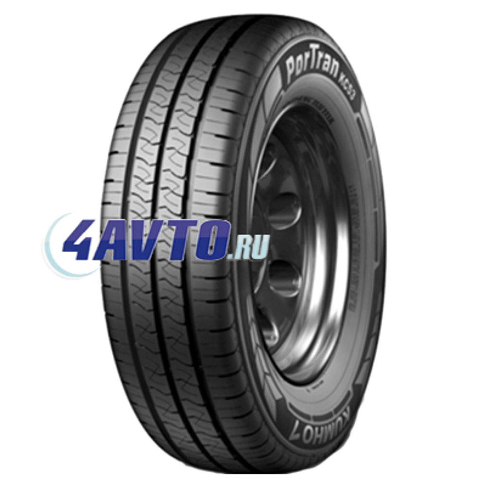 Легковая шина 155R13C 90/88R PorTran KC53 TL 8PR