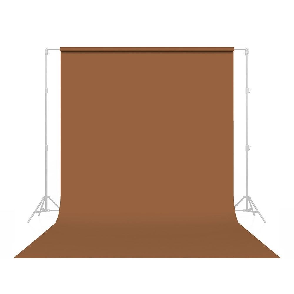 Фон бумажный Savage SA 80-12 Cocoa 2.72 x 11м какао