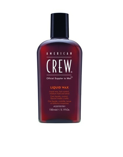 Жидкий воск American Crew Liquid Wax 150мл