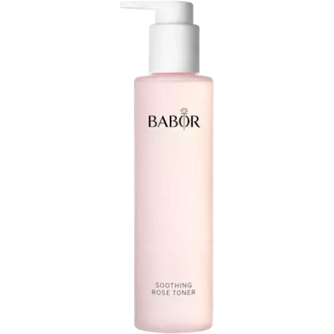 Тоник Babor Soothing Rose Toner NEW 200 мл