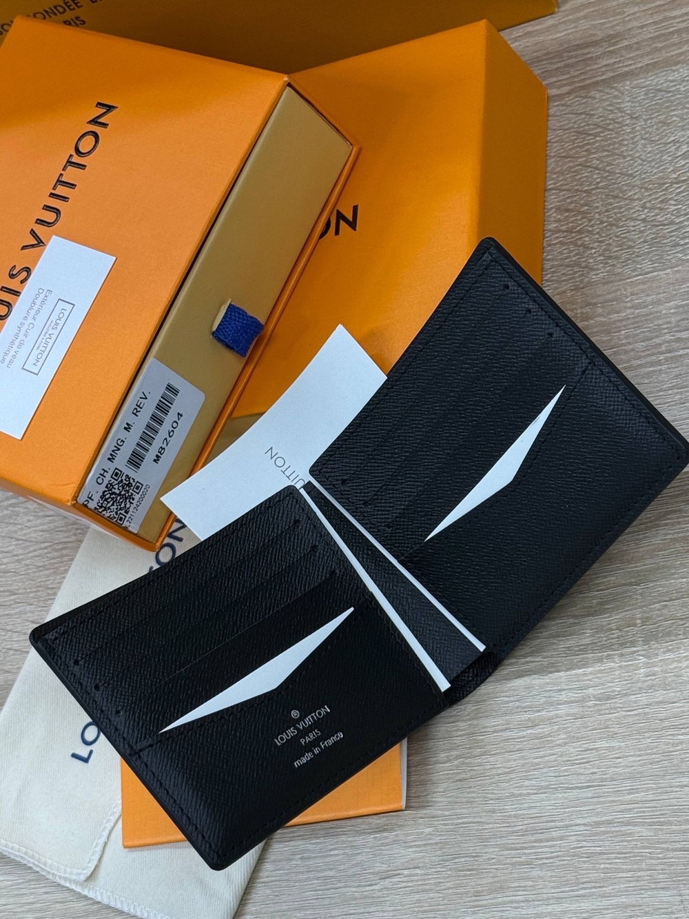 Кошелёк Louis Vuitton