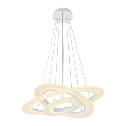 Подвесная люстра LED Rings Triple
