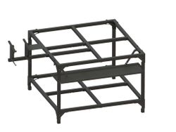 Стол для фрезерного станка Partner