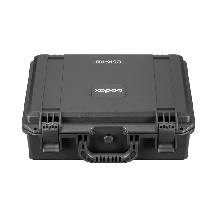 Комплект светодиодных осветителей Godox Knowled C5R-K8 с зарядным кейсом