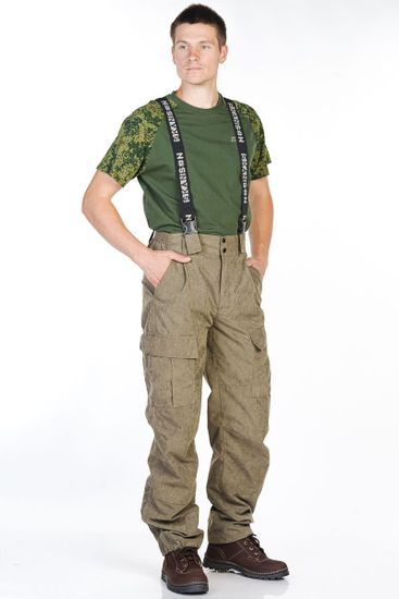 Брюки "Вольф" (Финляндия, Хаки)