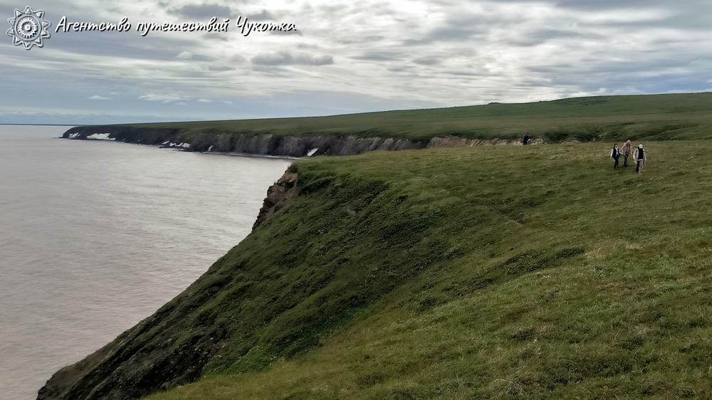 Поход на мыс Дионисия