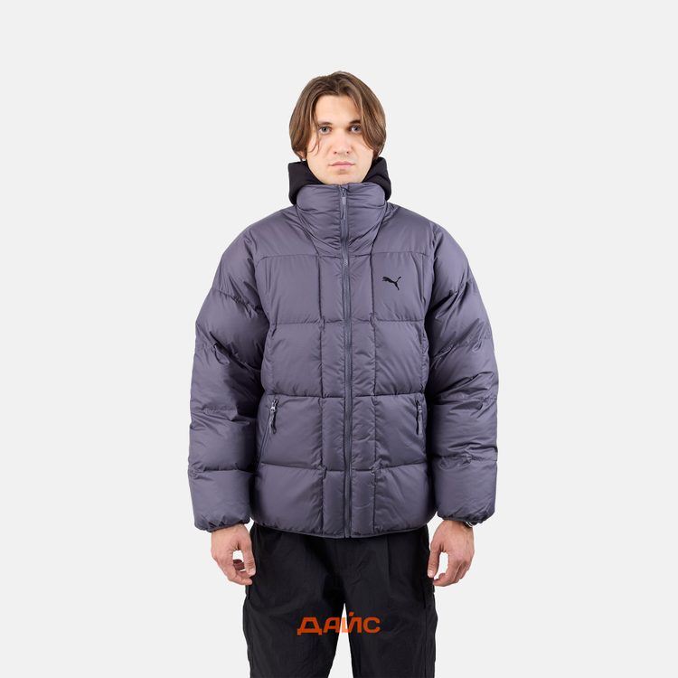 Пуховик мужской Puma Puffer Jacket артикул:62650669 - купить в магазине Дайс