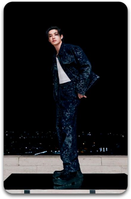 Карта / STRAY KIDS #5145