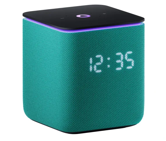 Умная колонка Яндекс Миди Green