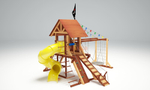 Деревянный игровой комплекс Савушка Lux - 5