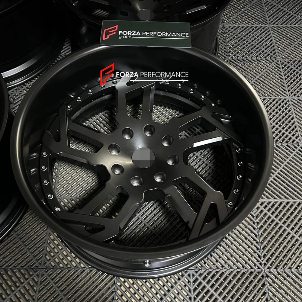 КОВАНЫЕ ДИСКИ ДЛЯ Hummer H2 2002-2009 Хаммер