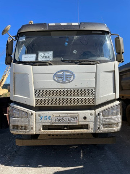 FAW J6 6x6 Самосвал CA3250P66K24L1TE5 (Дизельный, 11,1 л, 420 л.с., МТ)