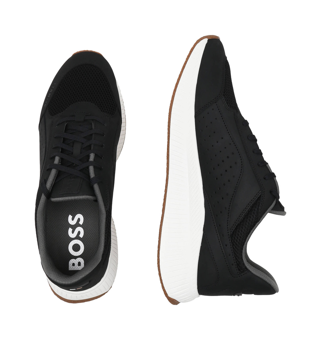 Кроссовки TTNM EVO_Runn_nume BOSS BLACK - черный(50517313)