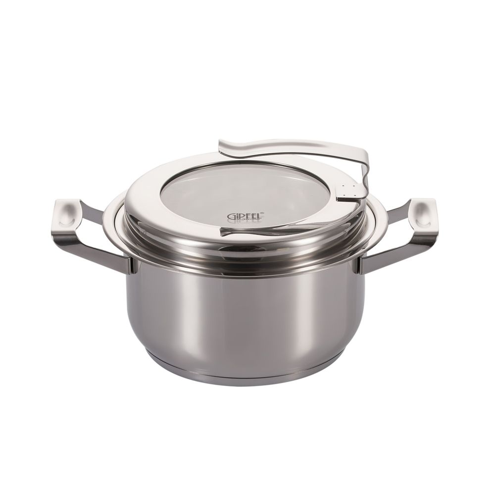 Набор посуды из нержавеющей стали Gipfel Kelli 8595