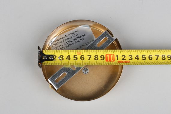 Потолочная люстра Omnilux Barumini OML-56907-05